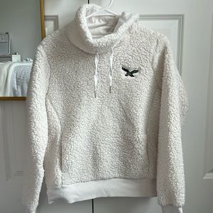 Eagles Sherpa sweatshirt